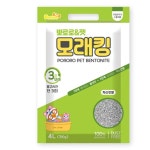 뽀로로펫 모래킹 4L 쟈스민향
