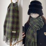 럼블체커목도리