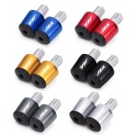 오토바이 핸들 플러그 바 엔드 R1S YZF R7 호환 R6 캡 액세서리 R1M 야마하 R1 R15 R125 그립 R3