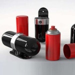 실내용 소화기 가정 캠핑 차량용 다용도 소화기