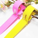 나무 이름표 200p 유치원