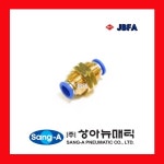 상아뉴매틱 원터치피팅 G 상아뉴매틱 판넬용피팅 GPMM10