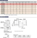 이중 D 축 1 8 2 상 4 선 3 상 6 선 범용 42 스테퍼 모터 43D1060