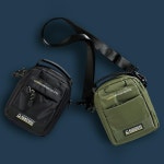 여행 등산 남자 가방 옆으로매는가방 크로스백남성