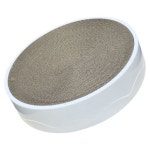 고양이 대형 스크래쳐 원형 본품 호기심유발