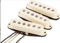 Fender Fender Original 5762 Stratocaster Set of 3 스트라토캐스터 기타용 픽업