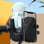 나이스 유모차 컵홀더 스마트폰거치대