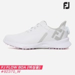 풋조이 풋조이 2024 FJ 플로우 FJ FLOW 스파이크리스 보아 골프화 92370 W 여성용