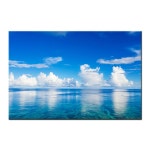 바다 그림 윤슬 감성 해변 창문 인테리어 캔버스 액자 캔버스액자 45x30 02 나의바다