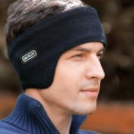 헤드마운트 스포츠 이어머프 헤어밴드 헤드밴드 골프