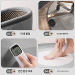 스크래치 방지 의자 바닥매트 의자카페 컴퓨터 방음 보호 카펫 바닥