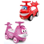 실내 슈퍼윙스 호기 아리 붕붕카 등받이 키즈카페