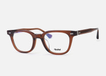 래쉬 래쉬 롤라이 RL01 C2 Rollei 콜라보 사각 스퀘어 웰링턴 뿔테 데일리안경