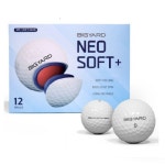 넥센 빅야드 네오 소프트 플러스 우레탄 골프공 12개입
