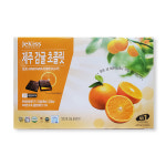 제키스 제키스 제주 감귤 초콜릿 
