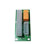 파워동기식 24핀 4핀 컨트롤러 PSU 어댑터