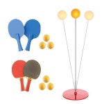 홈트레이닝 셀프 탁구 연습기 핑퐁 실내 리턴볼