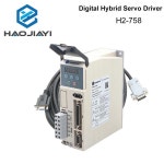 Leadshine AC 하이브리드 서보 드라이버 모터용 2상 H2-758 NEMA34 AC50-80V