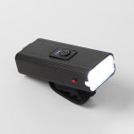 프로 USB충전 자전거 전조등 야간라이딩