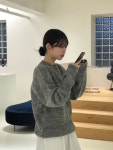 나흐트 라운드 니트