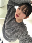 나흐트 라운드 니트