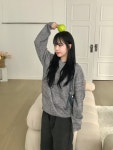 나흐트 라운드 니트