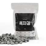 마이플랜트 마이플랜트 흑자갈 화분 조경 어항 정원 인테리어 장식돌