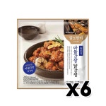 팔도한끼 속초식 마늘간장닭강정 즉석조리 250g x 4개
