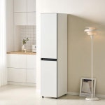 가구샘 광폭 주방 틈새장 400 H5696