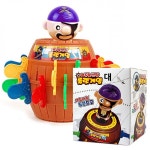 애꾸눈 해적선장 룰렛게임 대 룰렛게임 복불복게임