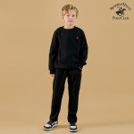 비버리힐즈폴로클럽 비버리힐스 폴로클럽 폴로클럽 크루넥스웨트기모상하세트