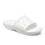 크록스 바야2 슬라이드 208215 100 화이트