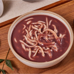 한마당 오동리팥죽 국내산팥으로 만든 자가생면 팥칼국수 700g 팥물상온보관 원산지 국산