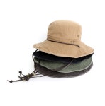 벙거지모자D 돗트워싱정글