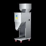 분말 소분기 자동 정량 분배기 주입기 가루 충진기