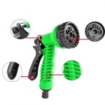 세차 청소 다용도 고압 급수 물분사기 스프레이건