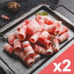 자연맛남 추억의 국내산 대패 삼겹살 1kgx2팩 총2kg 냉삼