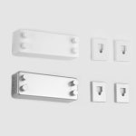 키밍 실내용 더블 건조 빨랫줄 세탁걸이 빨래줄걸이