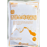 선봉 영양소머리곰탕 600g X5 소머리곰탕 즉석식품 간식 안주 탕류