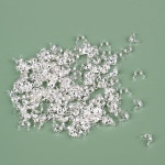 올챙이캡 비즈공예부자재 200개입