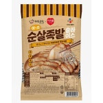 CJ CJ CJ 미쓰족발X이츠웰 순살족발 슬라이스 1Kg 캠핑 식당 반찬 대용량 식자재
