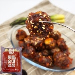 쿠즈락 VDF 쿠즈락 통통순대강정1Kg