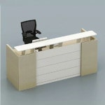 소형 인포데스크 프론트 업소용 식당