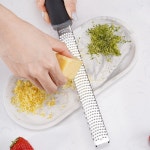 치즈 치즈강판 마늘 레몬 그레이터 키친