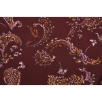 오일릴리 패턴 티셔츠 ow8fats002