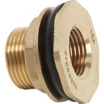 태백금속 황동 탱크피팅 20A 10EA