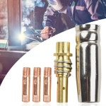 접촉 소모품 용접 MB15 15AK 노즐 토치 2PCS Nozzle Holder