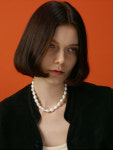 먼데이에디션 먼데이에디션 The Baroque Pearl Necklace