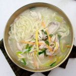 한일식품 늘바른 늘바른 시골 할매 칼국수 숙성면 200g 8팩 소스30G 8팩총8인분 사누끼 우동4팩 면 소스