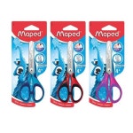 마패드 어린이 가위 소프트 가위 랜덤 1개